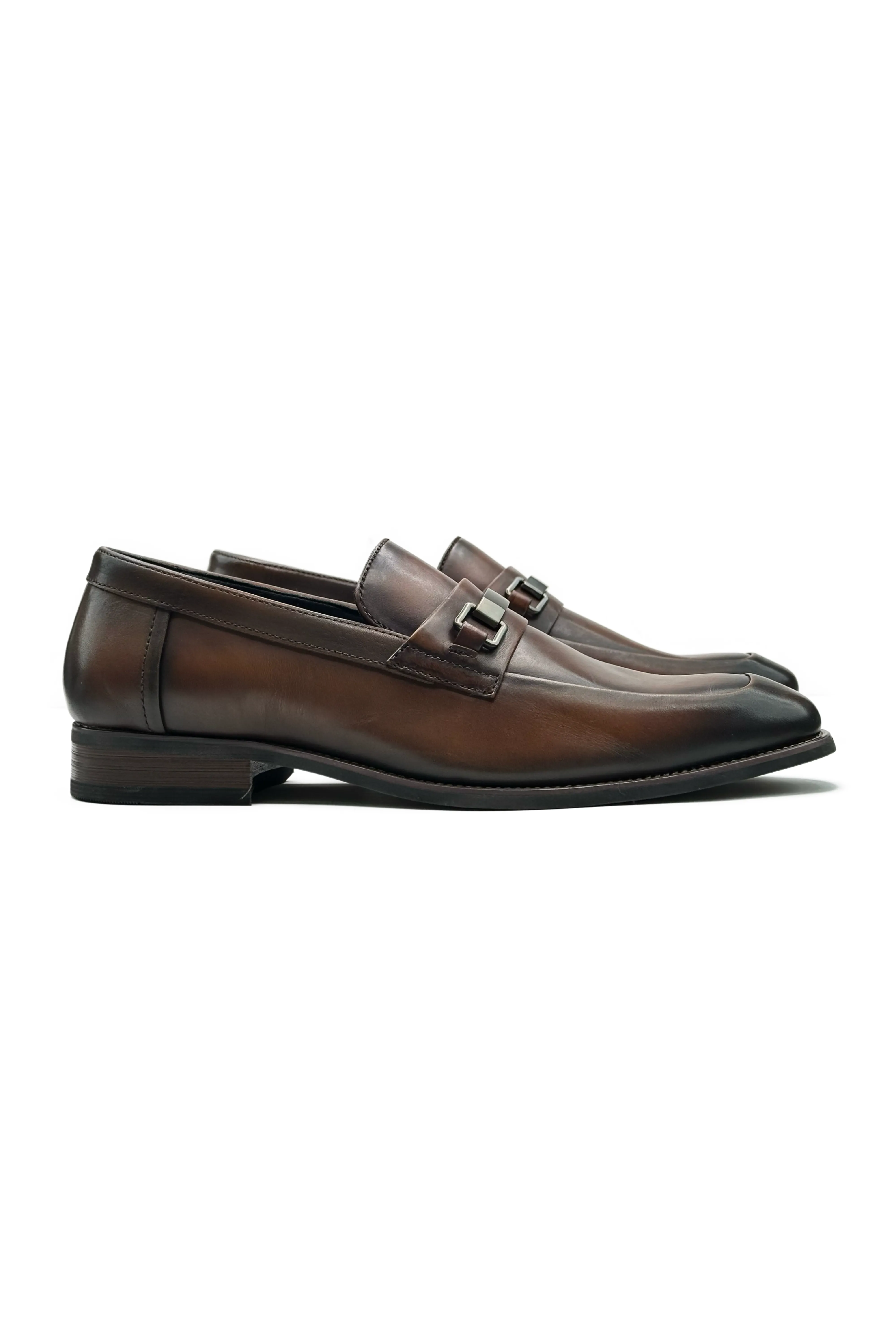 Union Look Albany Bit Loafer Shoes