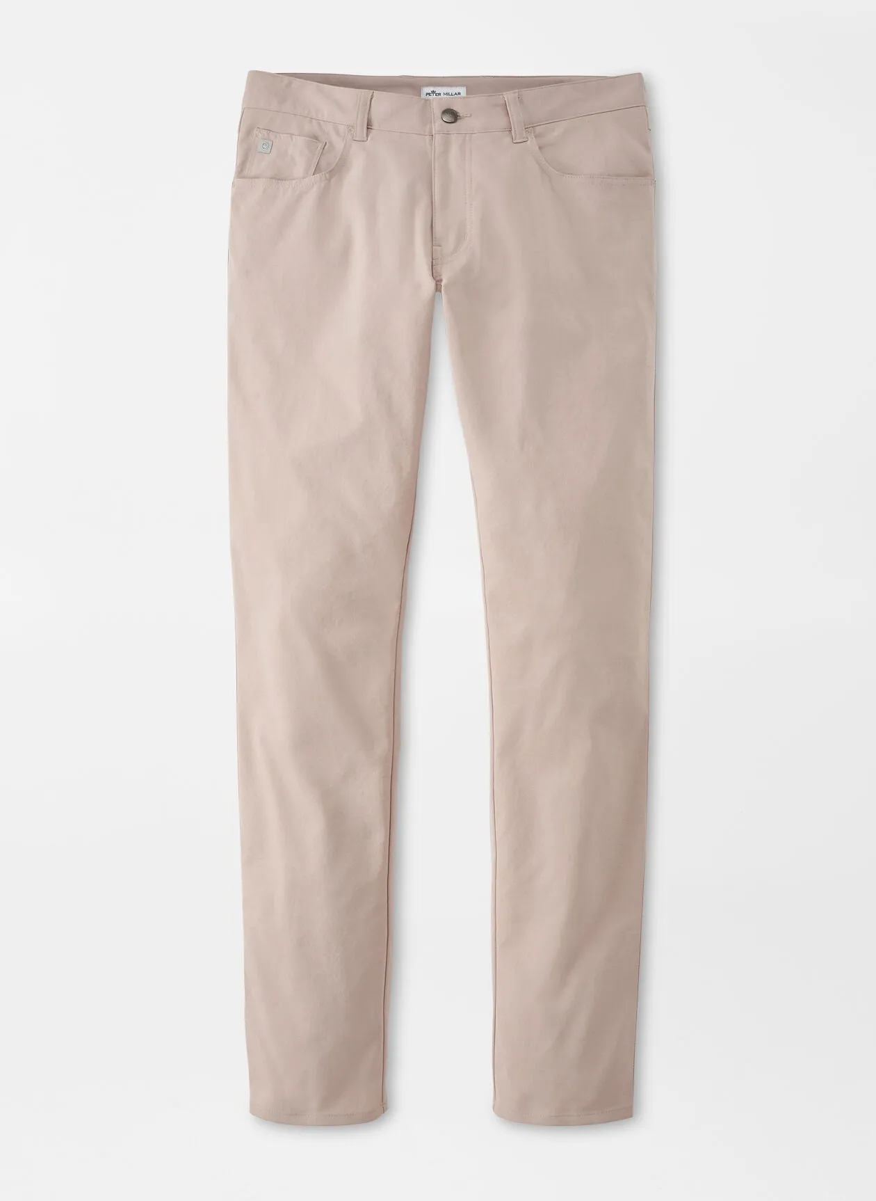 Day Adventure Peter Millar EB66 Performance Five Pocket Pant in Khaki
