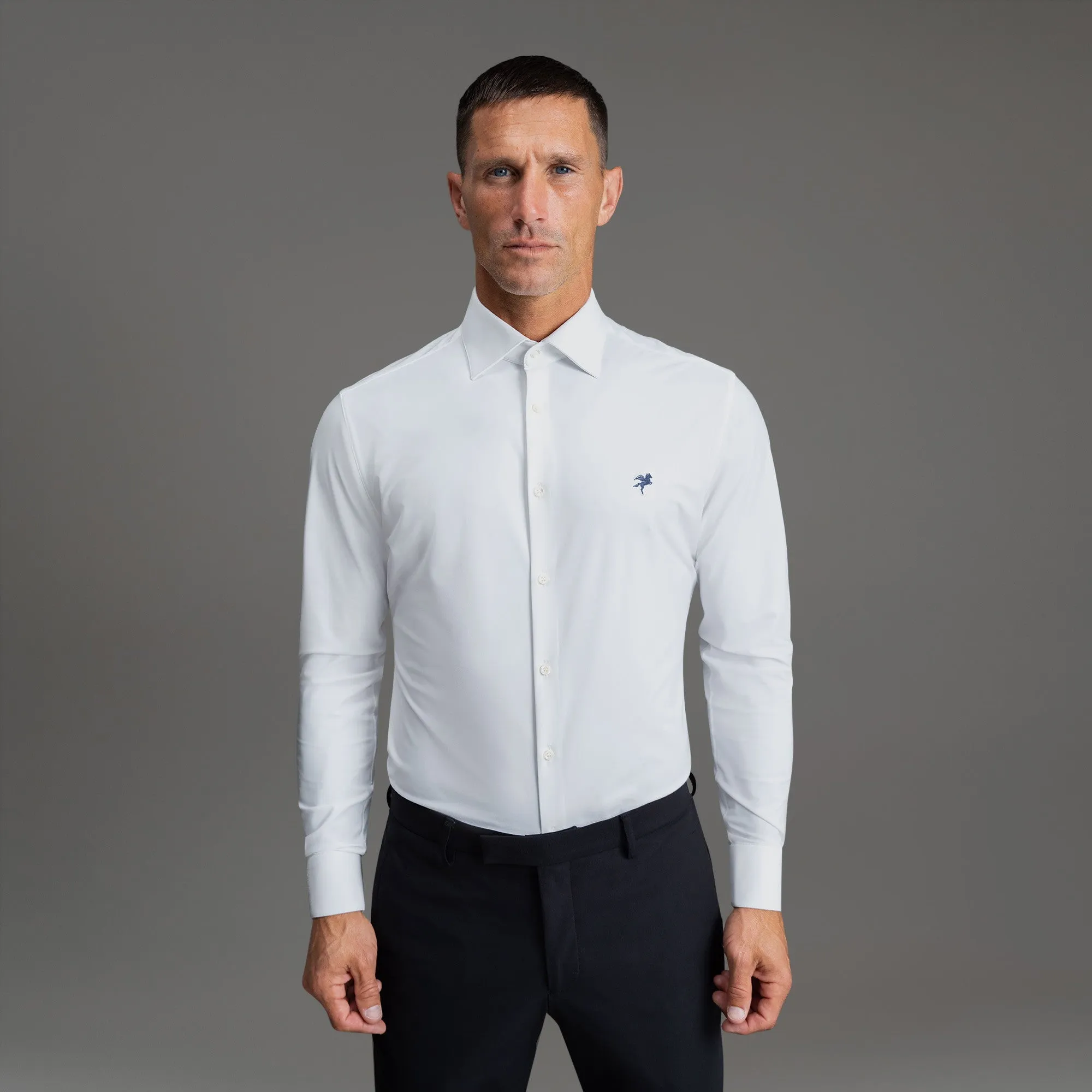 BreezeTech Spread Shirt Affordable Fashion Sustainable Dye Process