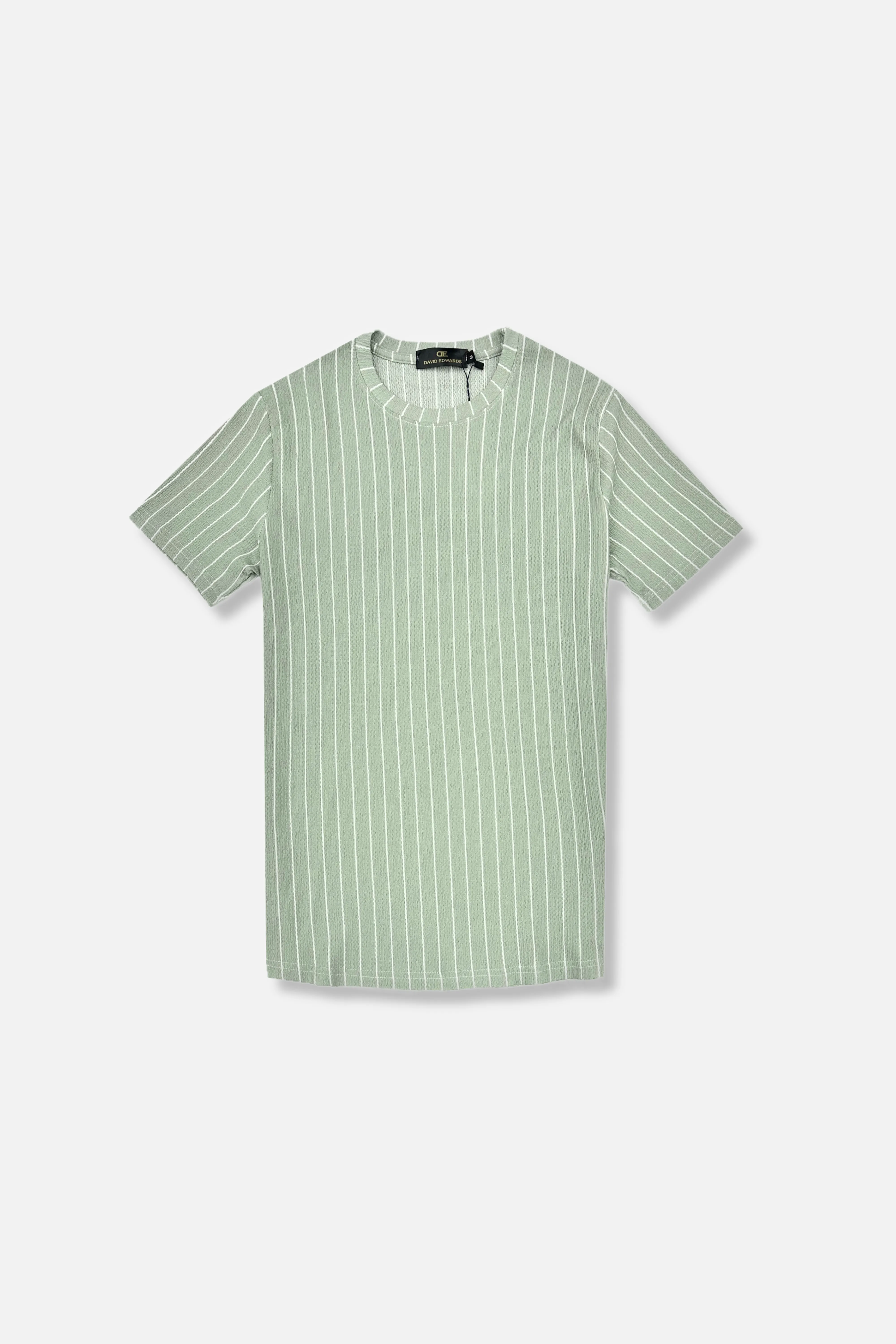 Drulay Crewneck T-Shirt Long Lasting Color