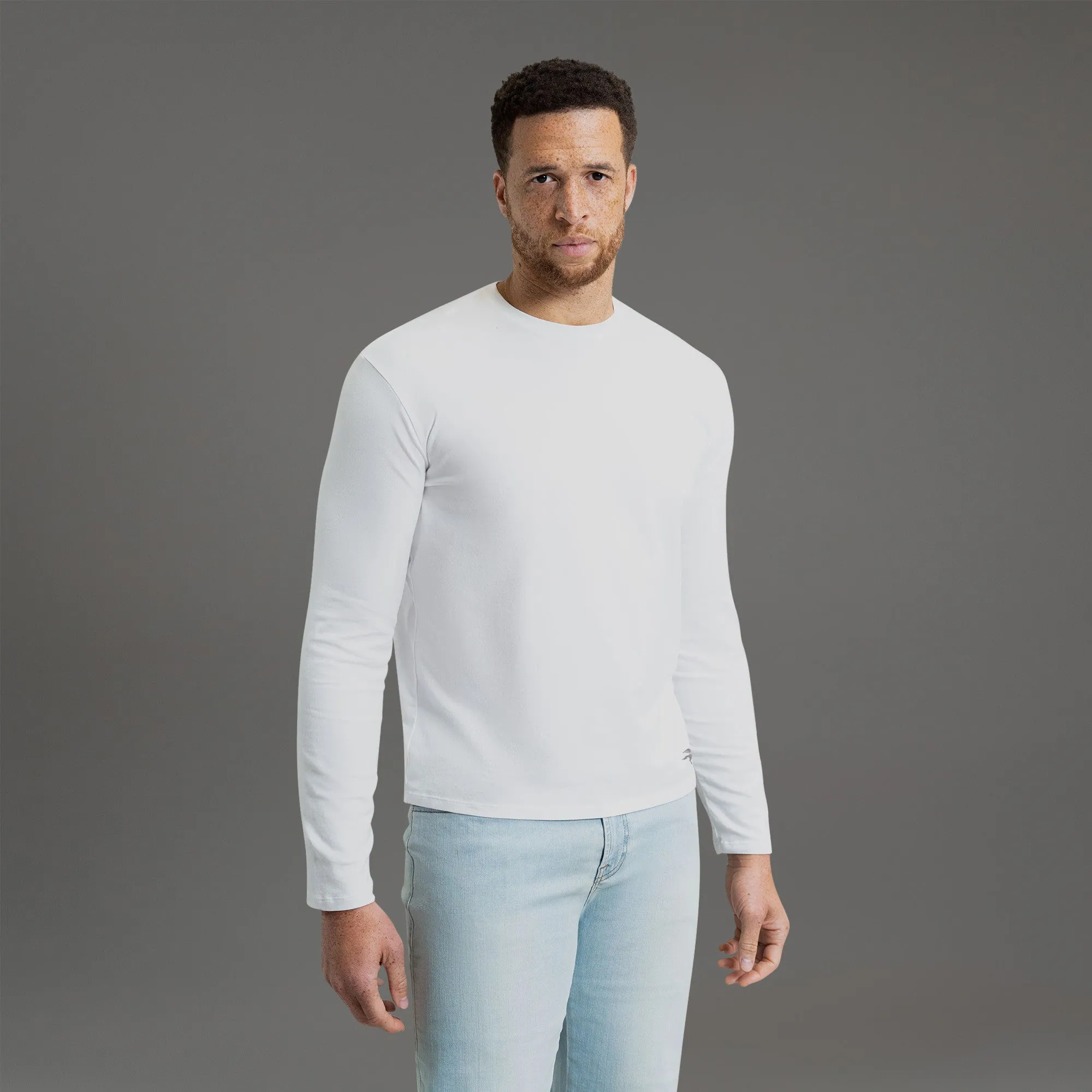 Cloud Long Sleeve T-Shirt Relaxed Style