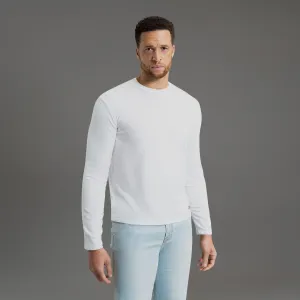 Cloud Long Sleeve T-Shirt Relaxed Style