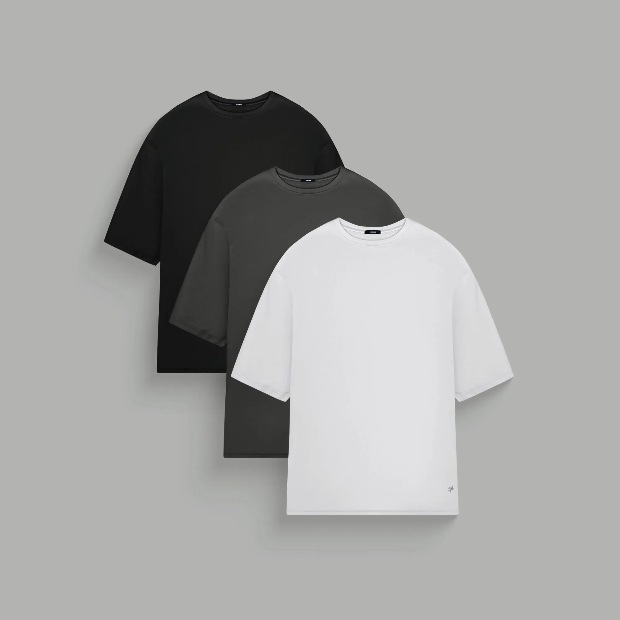 Everyday Chic Cumulus Minimalist Drop 3-Pack