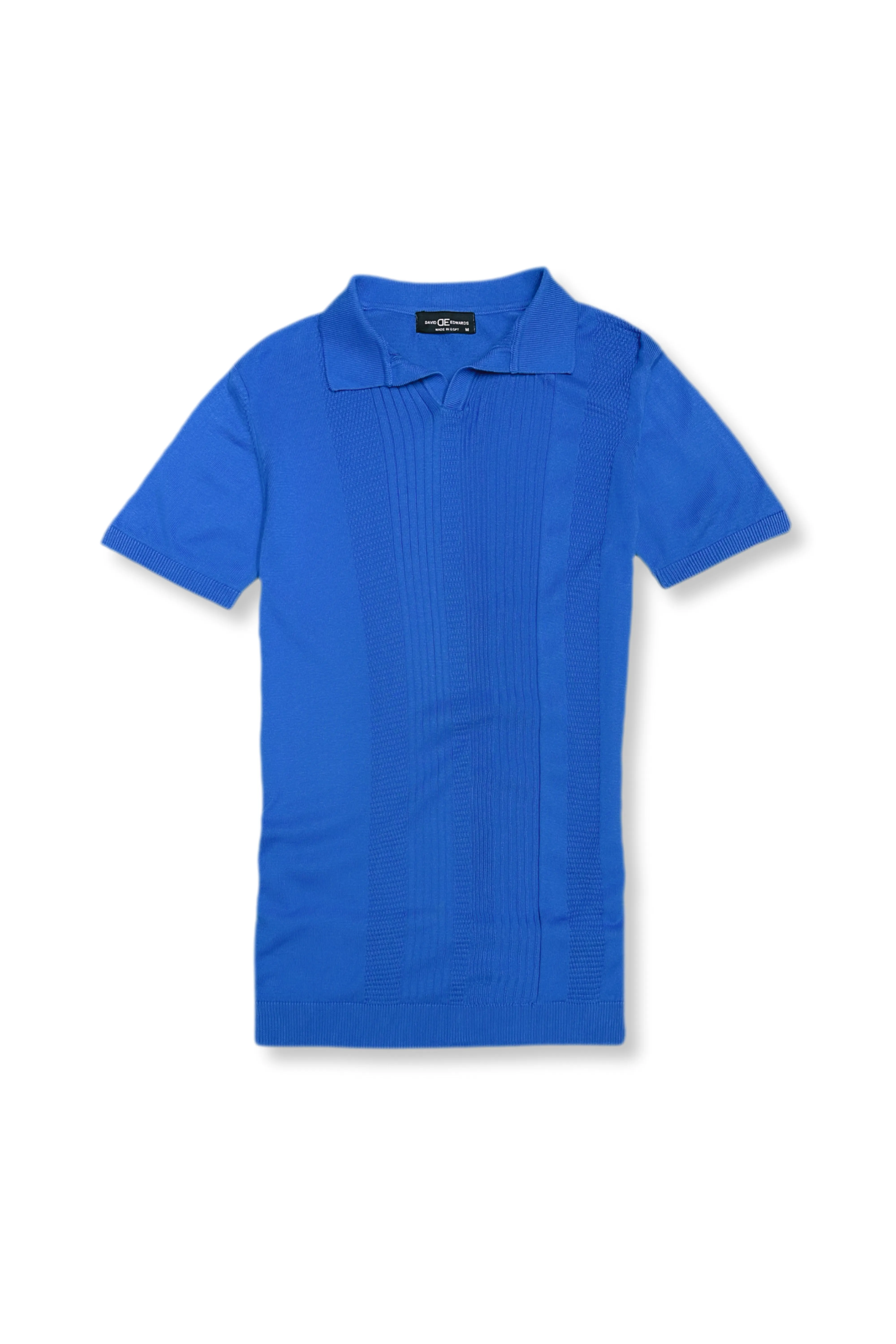 Relaxed Layers Effortless Layer Drexler Knitted Polo Shirt