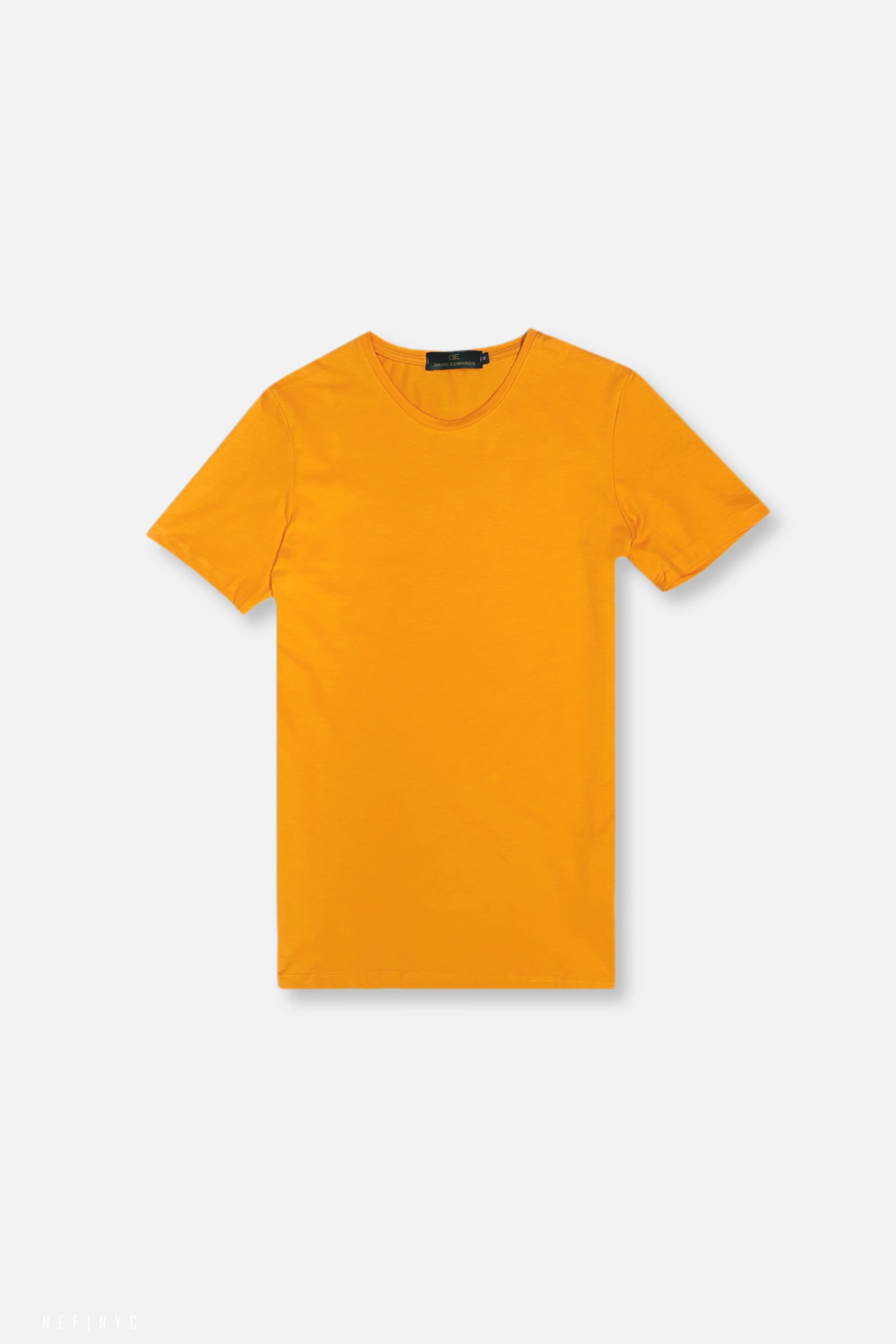 Decos Crewneck T-Shirt Oversized Cut Basic Layering