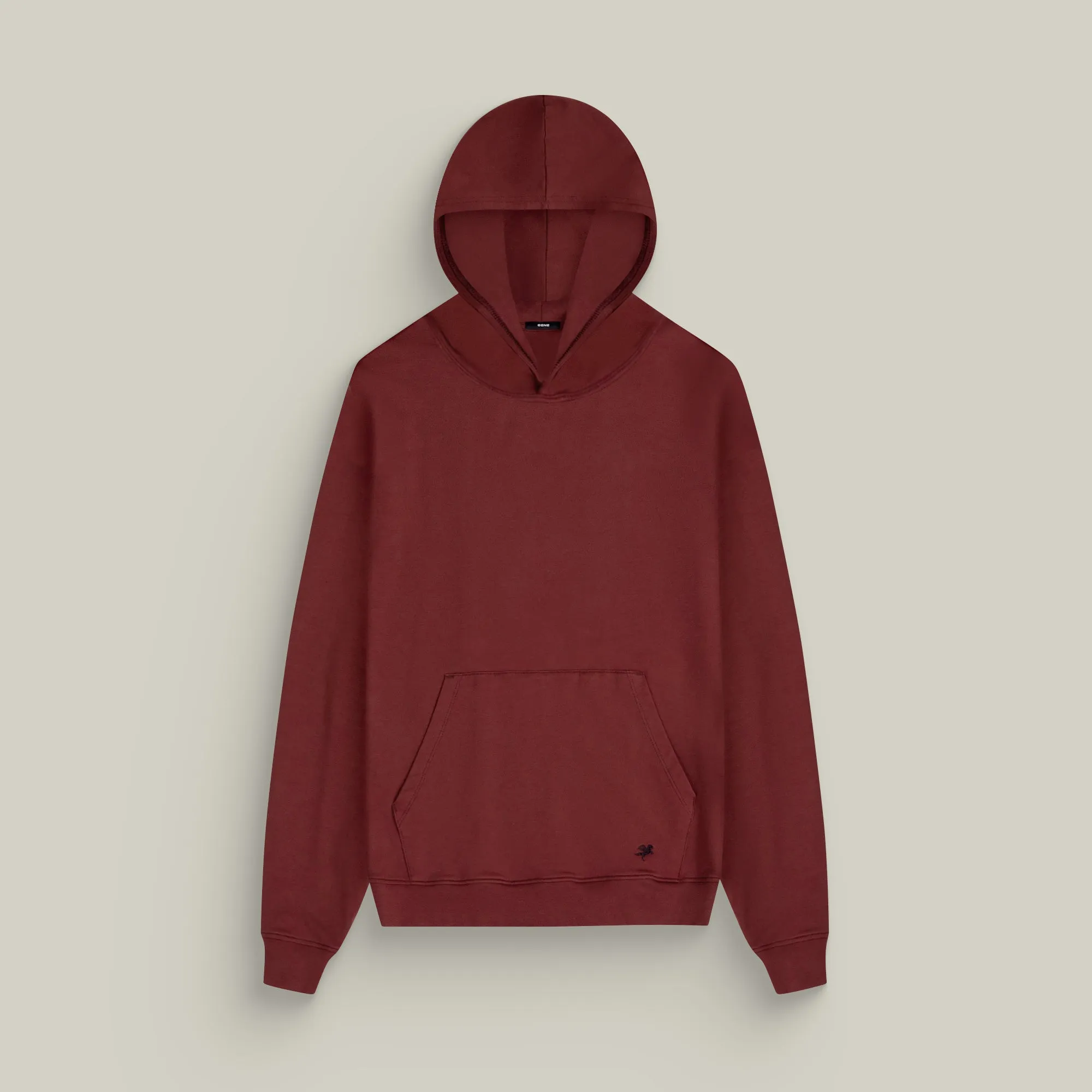 Cumulus Hoodie - Maroon Wind Ease