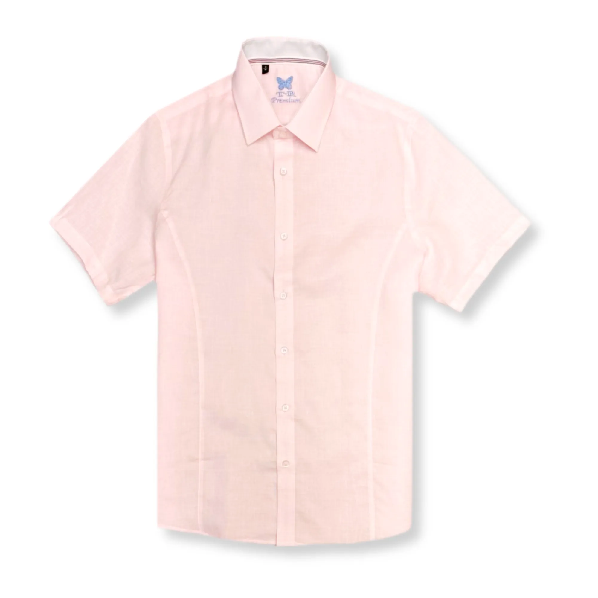 Fashion Forward QuickDrying Fiber Trevor Short Sleeve Shirt