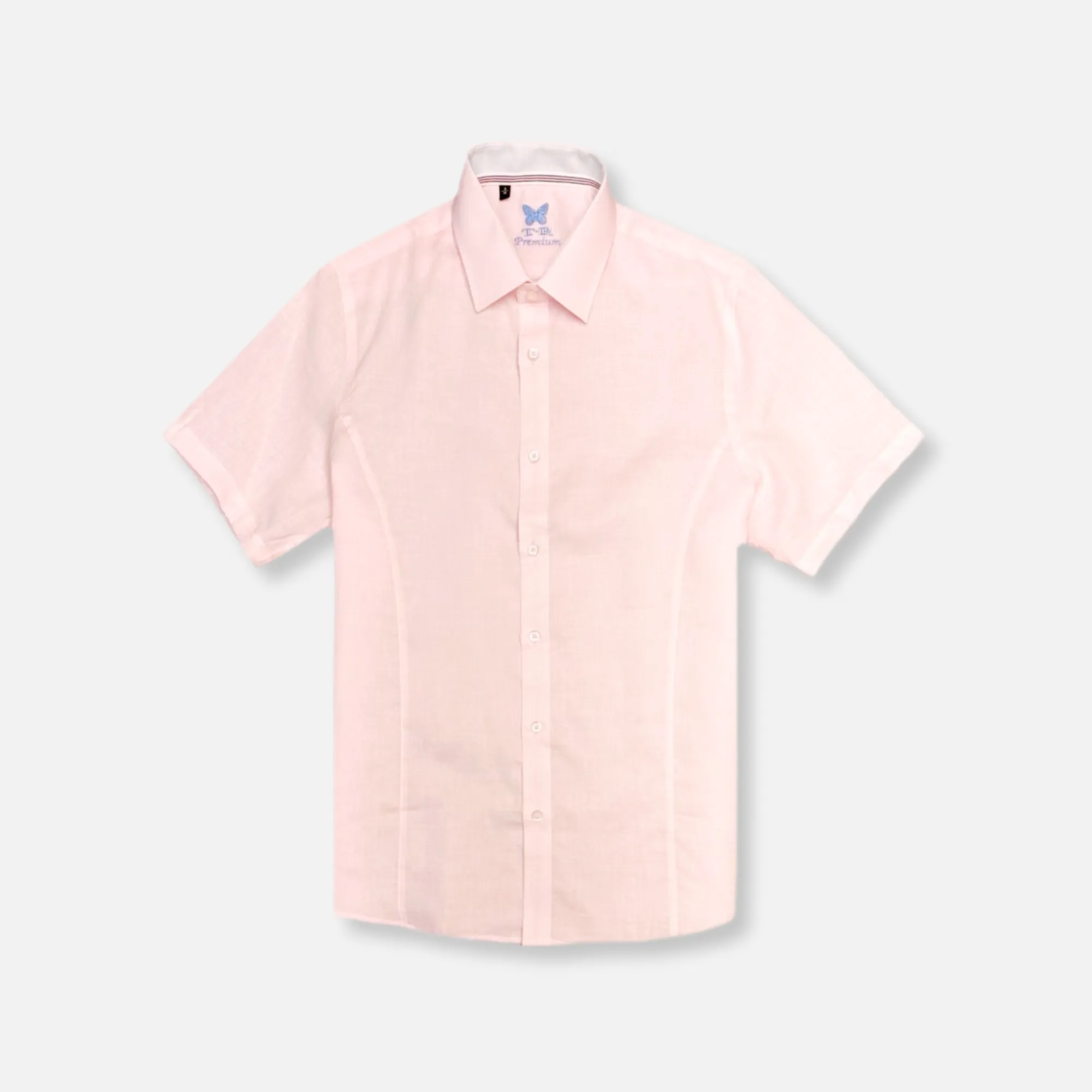 Brave Mode Breathable Style Trevor Short Sleeve Shirt