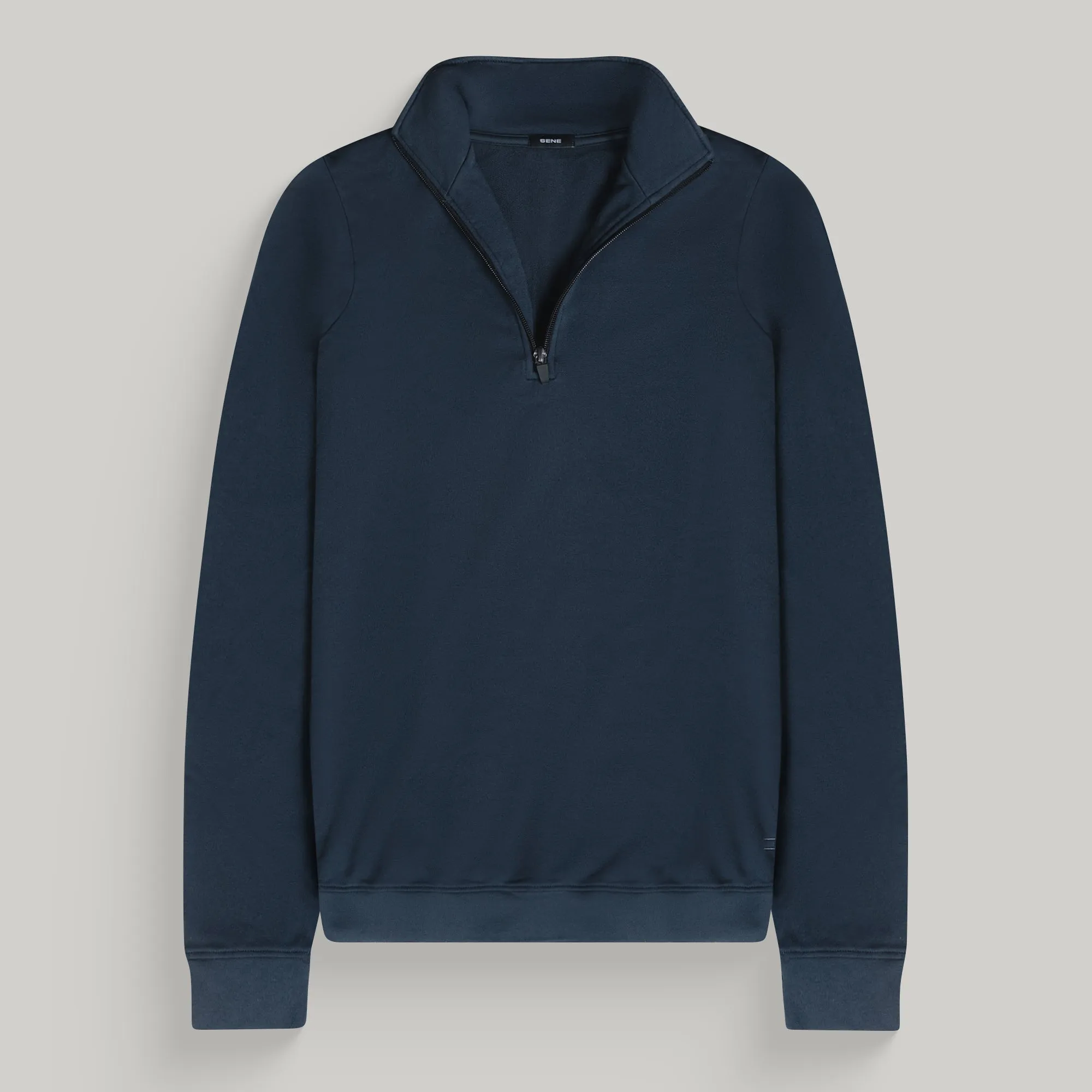 Outdoor Shirt FadeResistant Cumulus Quarter Zip - Deep Sea