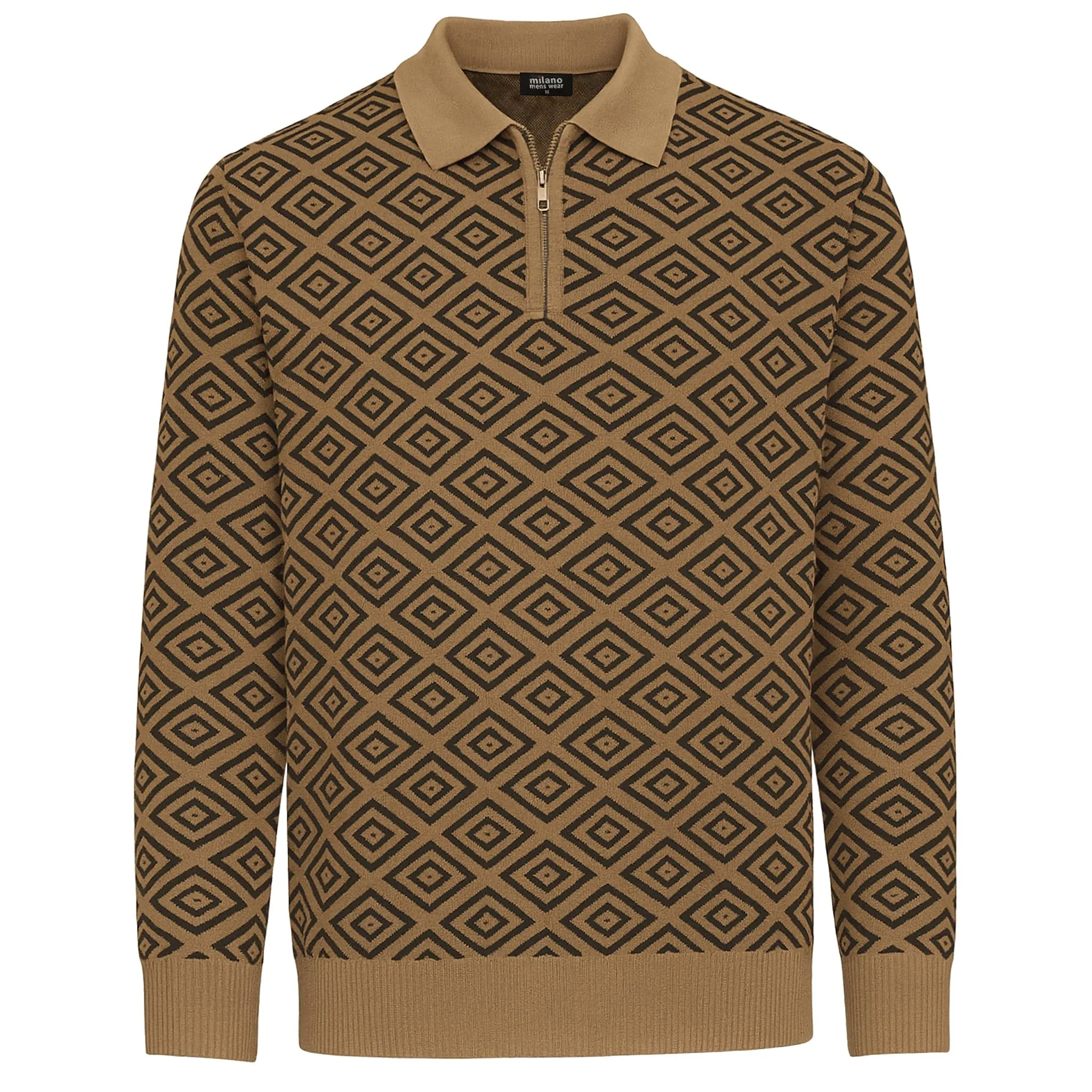 Seasonal Fashion MILANO EXCLUSIVE KNIT-M35063