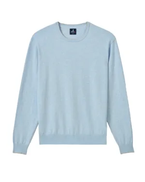 HiddenZipperClosure UVProtection Wren Crewneck Sweater - Maliblu