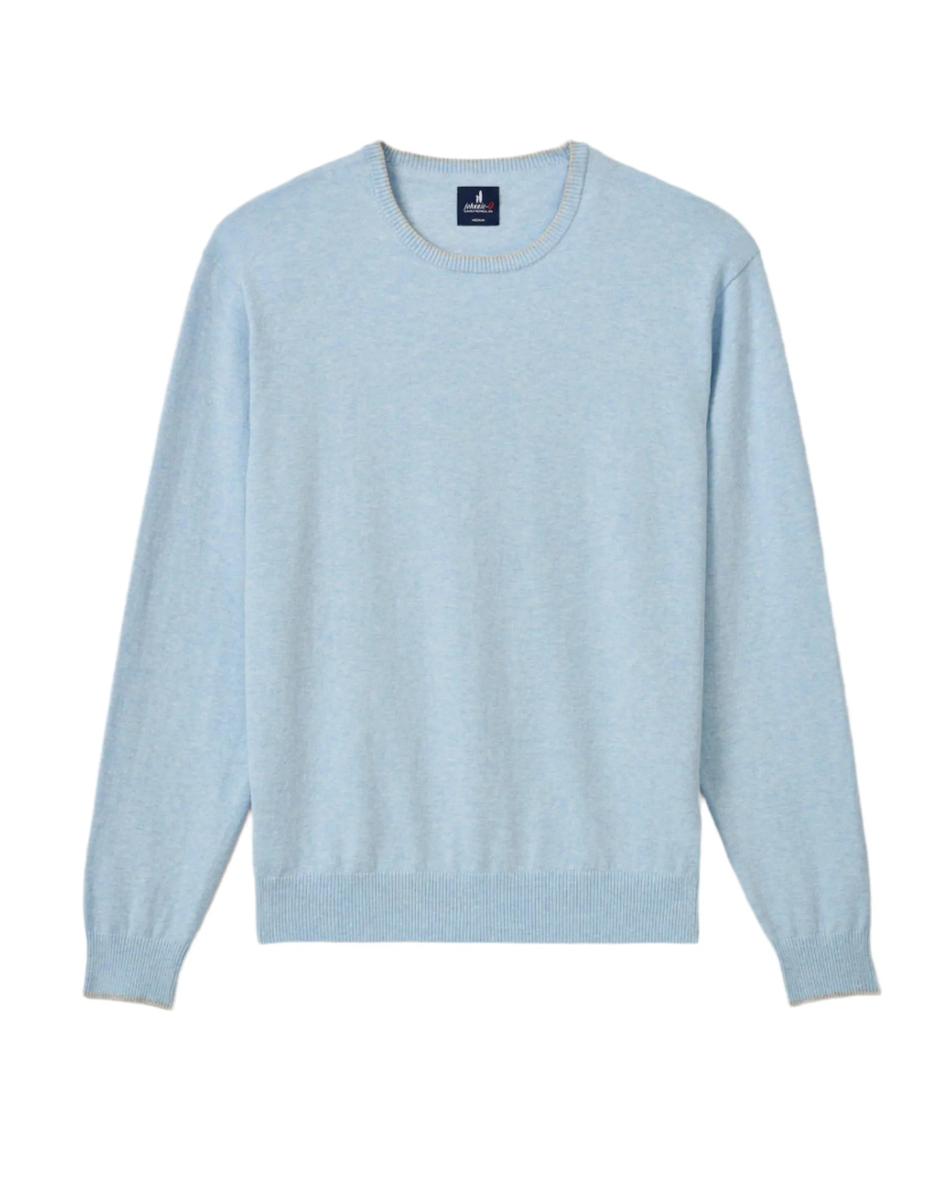 HiddenZipperClosure UVProtection Wren Crewneck Sweater - Maliblu