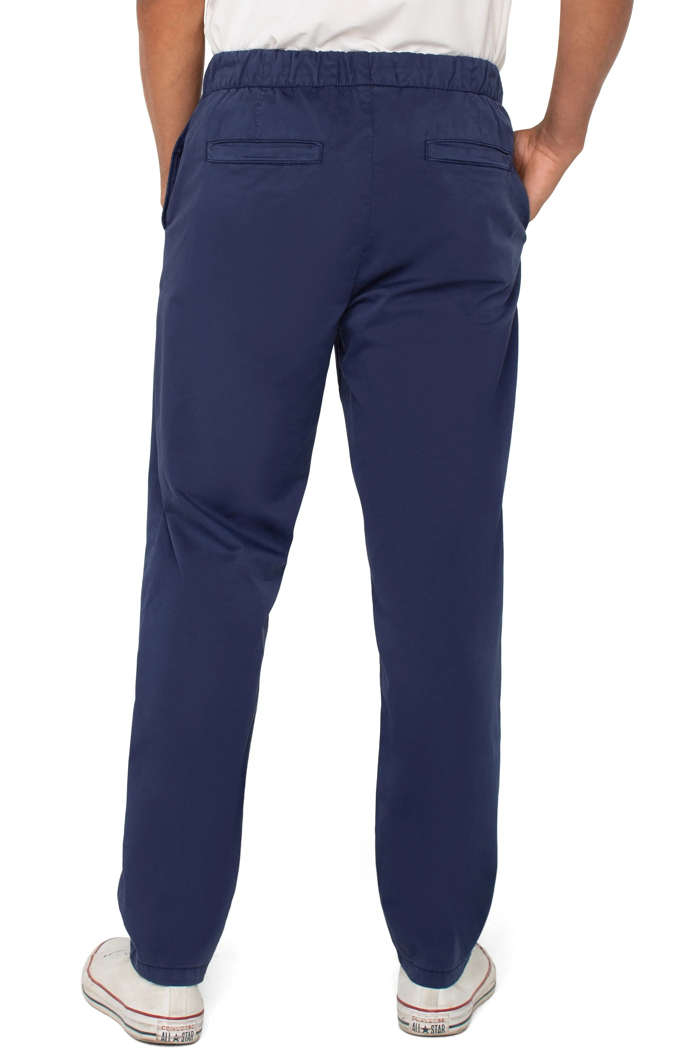 Relaxed Jogger - Midnight Casual Trousers Wonder Core