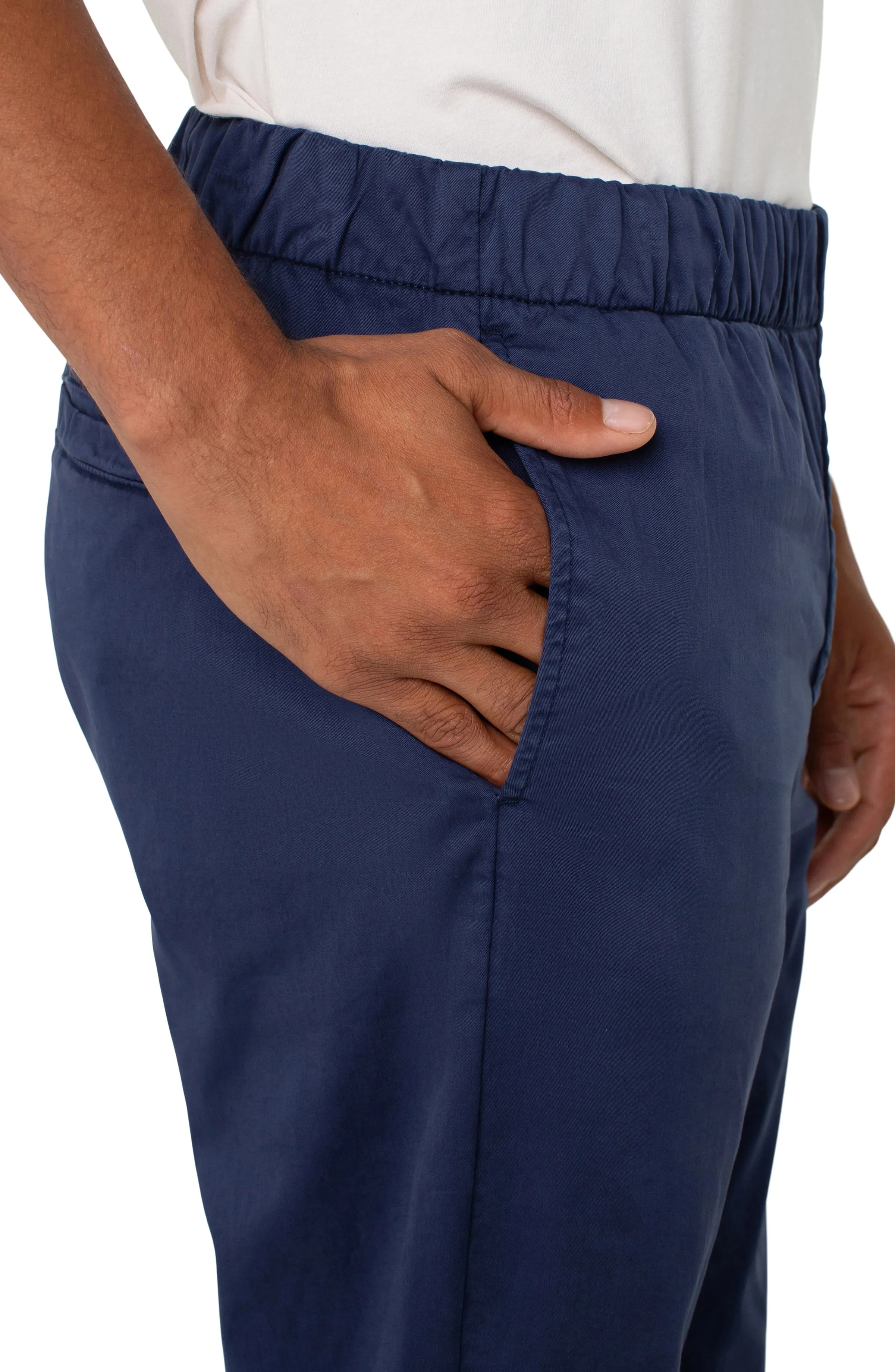 Relaxed Jogger - Midnight Reinforced Stitching Kind Soul