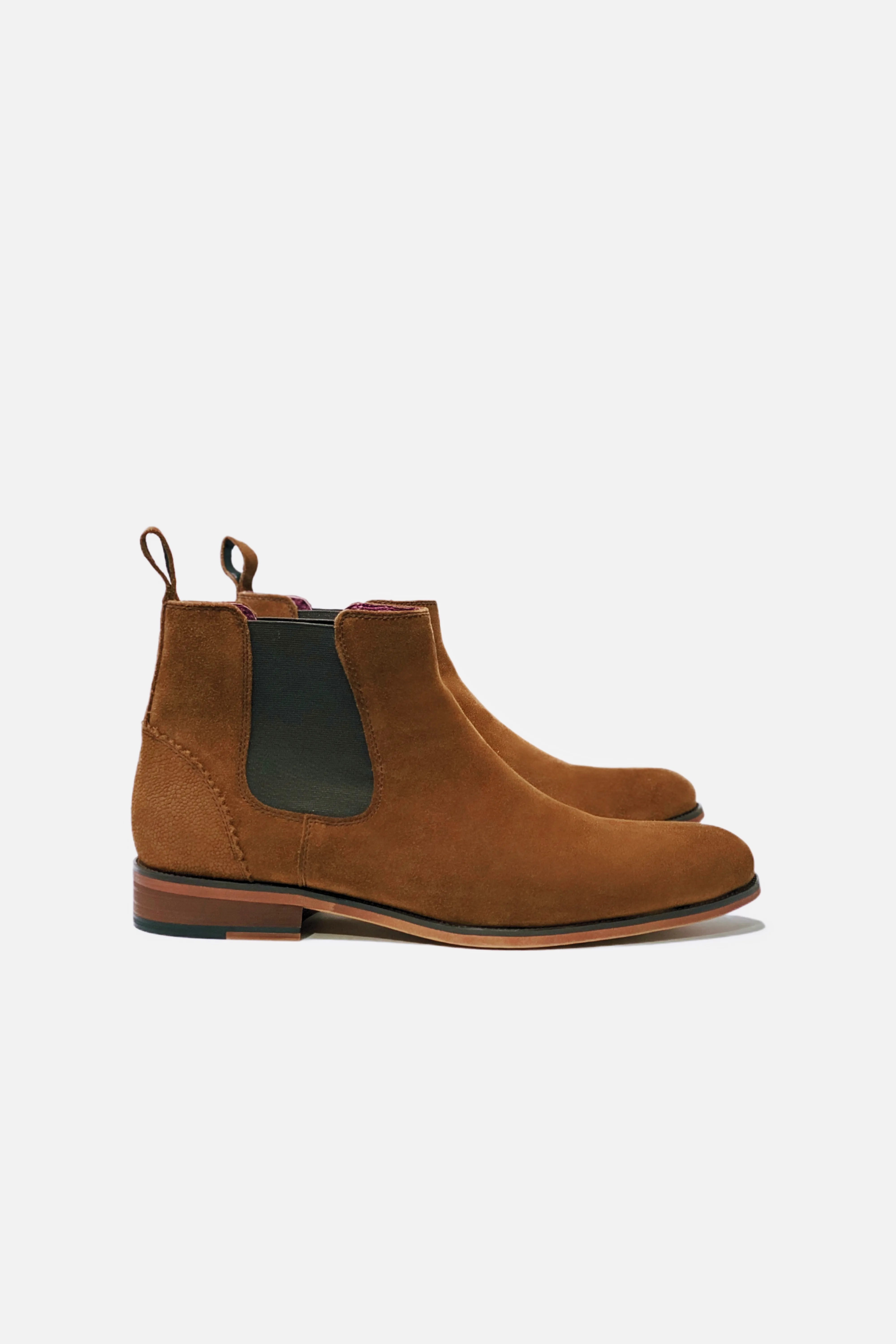 Desert One Chelsea Boots perfect size Spring step