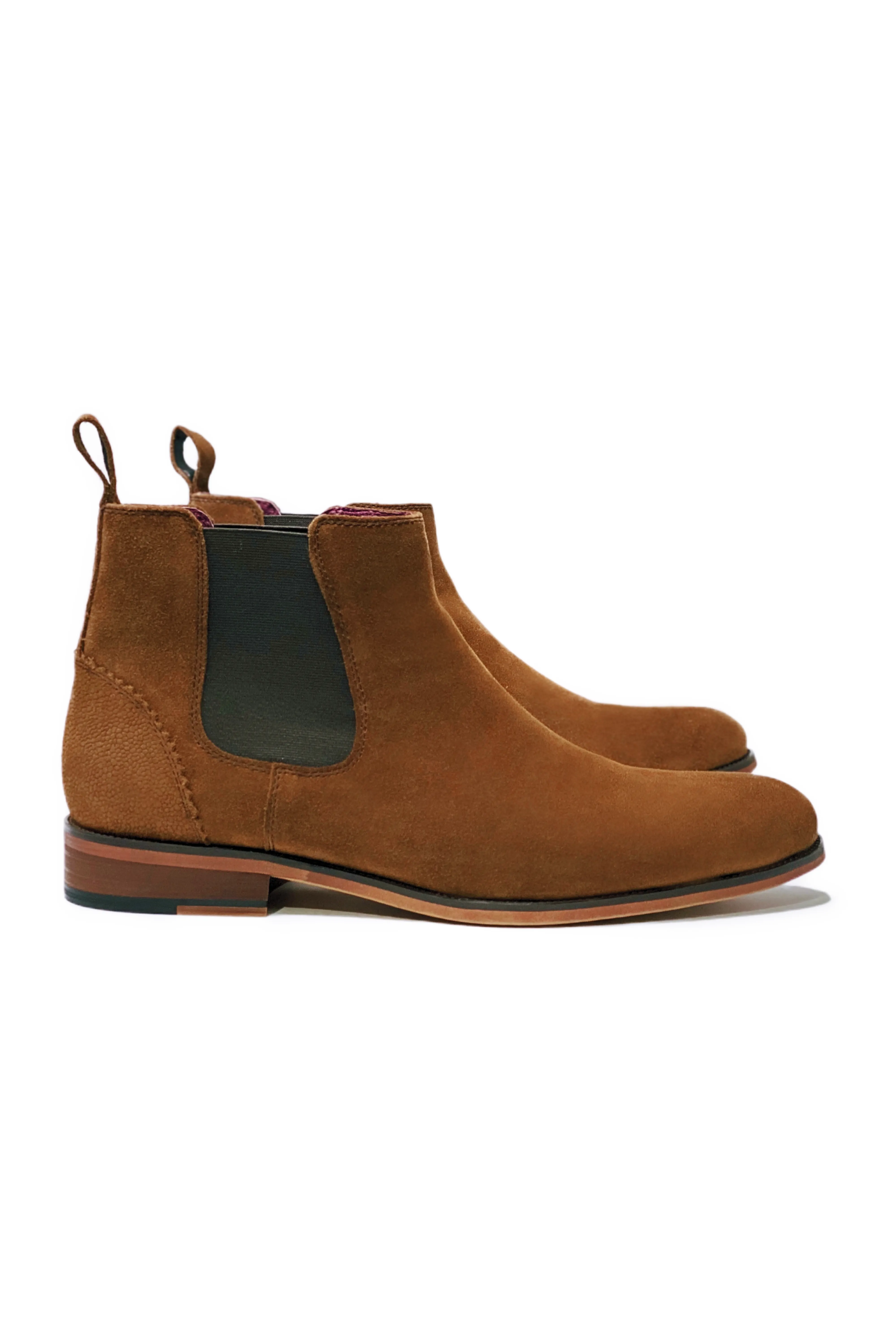 Desert One Chelsea Boots Neutral Setting Comfortable Standing